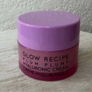 Glow recipe plum plump 0.5 oz mini hyaluronic moisturizer